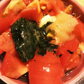 ☆のん太☆'s cooksnap of when they made ところてんのカプレーゼ.