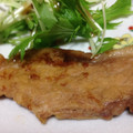 ゆっきん♪'s cooksnap of when they made 我が家のしょうが焼き＊ハチミツのコク♪.