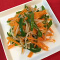 tikariri's cooksnap of when they made 【作り置き】野菜の中華炒め.