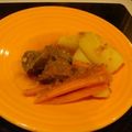 赤毛の餡's cooksnap of when they made ラムと野菜のタジン.