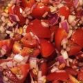 クックGD0TYG☆'s cooksnap of when they made 本格派自家製サルサソース.