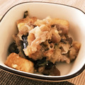 Tommy♬'s cooksnap of when they made 豚肉と茄子と厚揚げのみぞれ煮。.