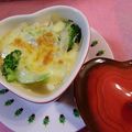 びっはぁー's cooksnap of when they made 豆腐のオニオングラタンスープ.