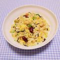 まあまま☆0403's cooksnap of when they made 豆とツナひじきの簡単チャーハン♪.