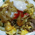 ﾋﾟﾛﾐ♡'s cooksnap of when they made 簡単すぎでうますぎる！卵とじ野菜炒め.