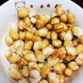 もちっこ橙色's cooksnap of when they made 癖になる程美味しい大豆の甘辛揚げ.