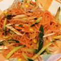 クックGD0TYG☆'s cooksnap of when they made 和えるだけ簡単中華サラダ.