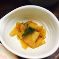 yukis2s's cooksnap of when they made ♪冬瓜の浅漬け♪.