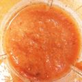 クック:3にがてん's cooksnap of when they made トマト・りんご・人参のスムージー✨.