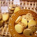 runa10's cooksnap of when they made 食材3つ、30分で作れる超絶簡単クッキー.