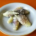 mameball's cooksnap of when they made 母直伝、ミョウガの味噌漬け.