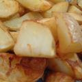 ♪ママさん♪'s cooksnap of when they made 簡単☆皮ごと美味しいフライドポテト☆.