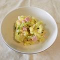 violets's cooksnap of when they made ゆで卵入りポテトサラダ.