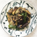 RoomA's cooksnap of when they made なすとひき肉の辛み炒め.