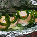 あふぉん's cooksnap of when they made 簡単！鮭のさっぱりホイル焼き.