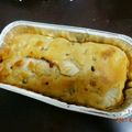 xiahmana's cooksnap of when they made ホットケーキミックスで簡単りんごケーキ♪.