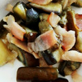 モココ★三児の母's cooksnap of when they made 簡単♫なすとベーコンの炒めもの.