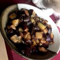 鈴木p's cooksnap of when they made 簡単ジューシー☆米なすの梅照り焼き。.