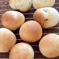 ☆ﾊﾟｲﾝ☆'s cooksnap of when they made もちもちベーグル.