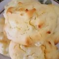 余裕なき2児の母's cooksnap of when they made ヘルシー簡単ヨーグルトと桃の焼きドーナツ.