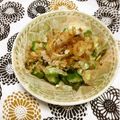 ぽぽきゅ's cooksnap of when they made オクラとみょうがのさっぱり和え.