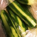 じゅ～ま～'s cooksnap of when they made キュウリの一本漬け.