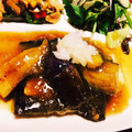 農家＊ゆち's cooksnap of when they made めかじきとなすのみぞれ煮.