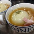 Seolmi❤2mh's cooksnap of when they made ✩丸ごと玉ねぎのコンソメスープ✩.