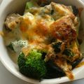 あんにんロッティ's cooksnap of when they made 糖質制限★鯖缶とブロッコリーのチーズ焼き.