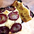 380325's cooksnap of when they made 巨峰とくるみのケーキ.