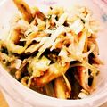 k♡yui's cooksnap of when they made 茄子と茗荷の夏ナムル.