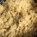 夕飯は６時です's cooksnap of when they made 大根のオイスターご飯♪.