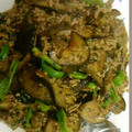 ☆ゆなふみ☆'s cooksnap of when they made ナスとピーマンの肉味噌炒め.