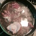 クックBNQ5PD☆'s cooksnap of when they made 砂肝　下処理　茹で.