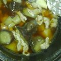 k486y2562's cooksnap of when they made なすと豚バラ肉のさっぱりしょうが煮.