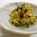 tskdyk's cooksnap of when they made 塩麹で野菜の浅漬け（きゅうりなど）.