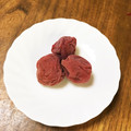 ゴチ姉さん's cooksnap of when they made 簡単　梅干しの作り方.