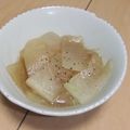 きらり流れ星's cooksnap of when they made 冬瓜の炒め物.