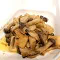 ぴぃ猫's cooksnap of when they made しめじとエリンギのマヨ醤油炒め.