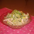itssunny's cooksnap of when they made 彩り綺麗☆もやしの中華風サラダ.