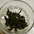 ＡＫＡＲＵ（わむし）'s cooksnap of when they made 茄子の皮のきんぴら.
