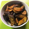 クックTR1AFC☆'s cooksnap of when they made ご飯泥棒！超絶簡単ナスといんげんの炒め物.