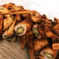 りゅ。s's cooksnap of when they made オクラの肉巻き。焼き肉のタレで☆.