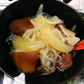 kohada2251's cooksnap of when they made 簡単 ヘルシー♪玉ねぎ 椎茸 白滝の煮物.