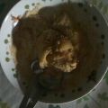 蓬　凛仔's cooksnap of when they made 電子レンジで！きなこもち.