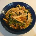 みやかか's cooksnap of when they made 小松菜とエリンギのオイスターソース炒め.