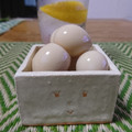 ダイナマイト漆黒's cooksnap of when they made うずら卵のピクルス.