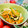makichihua's cooksnap of when they made ズッキーニと彩り野菜の細切り炒め.