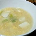 みどりまるまる's cooksnap of when they made 豆腐と卵◎とろみスープ.