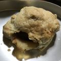 ぐりとぐらの姉's cooksnap of when they made ＊パイシートを使った簡単アップルパイ＊.